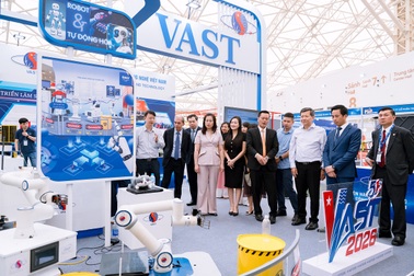 VITW 2026: Công nghiệp Việt Nam chuyển mình cùng công nghệ
