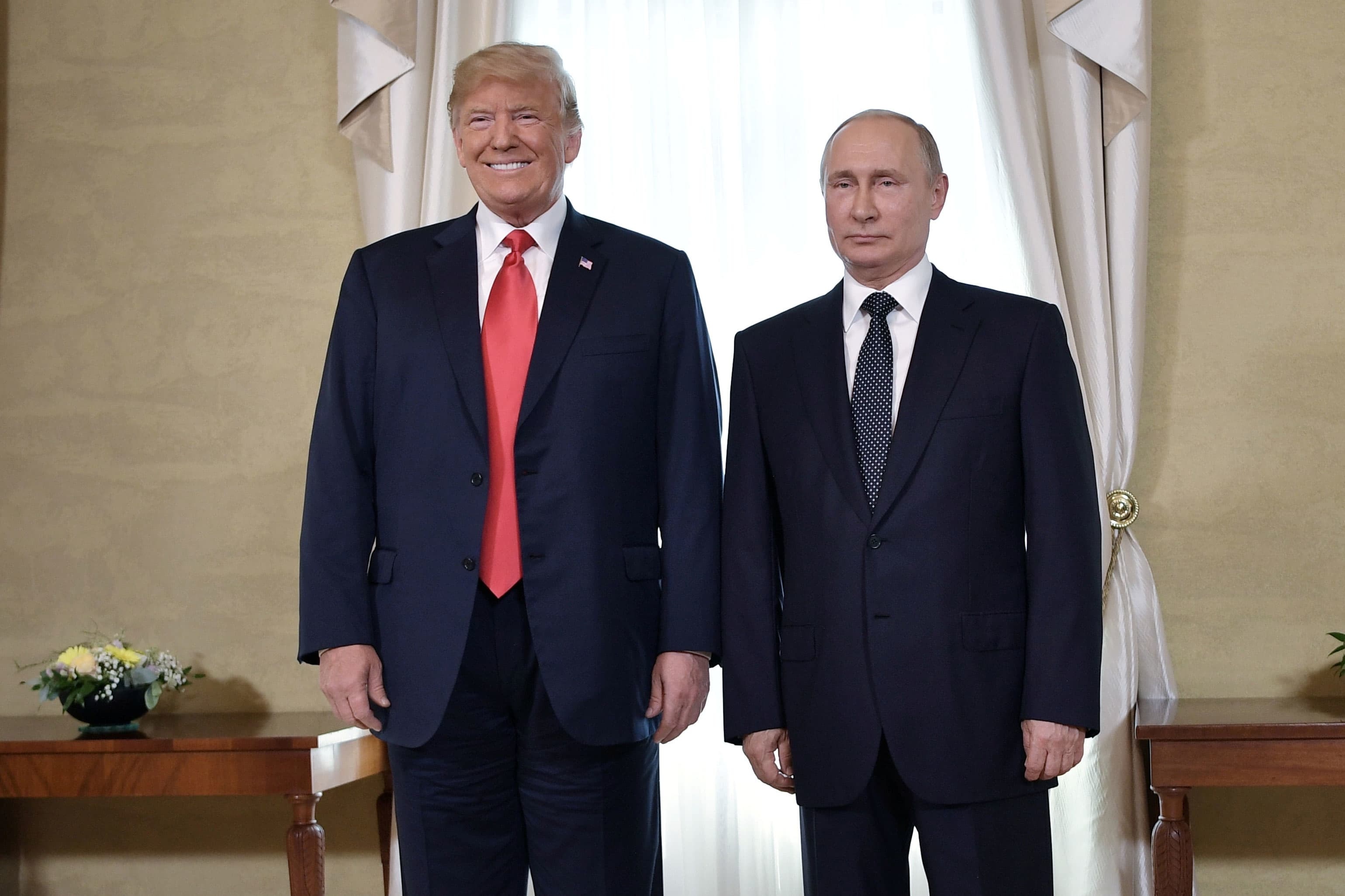 Alaska siết chặt an ninh trước cuộc họp của ông Trump và ông Putin - 1