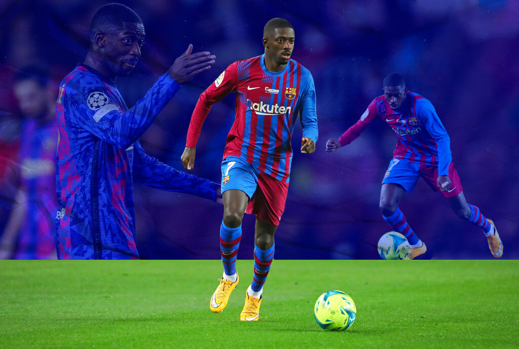 Ousmane Dembele: Con muỗi hút máu khiến Barcelona kiệt quệ - 13 Ousmane Dembele: Con muỗi hút máu khiến Barcelona kiệt quệ - 13