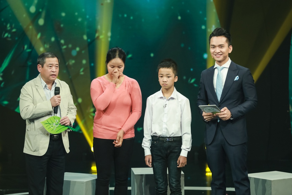 MC Hạnh Phúc xúc động kể lại kỷ niệm khóc cười khi dẫn chương trình - 3 MC Hạnh Phúc xúc động kể lại kỷ niệm khóc cười khi dẫn chương trình - 3