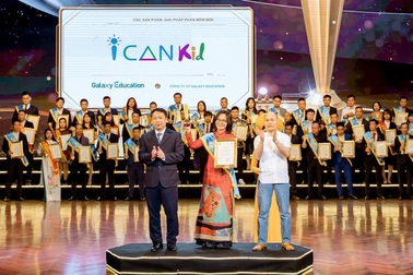 Ứng dụng ICANKId cùng con vào lớp Một nhẹ tênh dù cha mẹ bận rộn