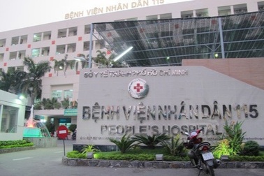Ca tử vong tại Bệnh viện 115 TPHCM không liên quan Covid-19