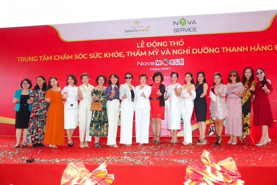 Trung tâm thẩm mỹ 5 sao sẽ vận hành ngay trong NovaWorld Phan Thiet - 2 Trung tâm thẩm mỹ 5 sao sẽ vận hành ngay trong NovaWorld Phan Thiet - 2