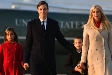 Ivanka Trump có thể tranh cử vào Thượng viện trong tương lai