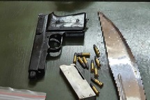 Mang súng đến nhà đối thủ nổ 3 phát chỉ vì mâu thuẫn trên Facebook