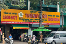 Sở GTVT TPHCM nói gì về thông tin nhà xe Thành Bưởi sắp chạy lại?