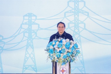 Thủ tướng yêu cầu thần tốc hoàn thành đường dây 500kV Lào Cai - Vĩnh Yên