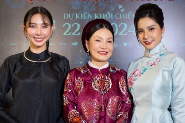 Hoa hậu Thùy Tiên lần đầu đóng phim, khiến Hồng Đào bất ngờ vì một câu nói