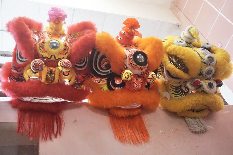 Quảng Nam: Người đàn ông hơn 30 năm làm ra thứ mua vui cho thiên hạ khi tết Trung thu - 5 Quảng Nam: Người đàn ông hơn 30 năm làm ra thứ mua vui cho thiên hạ khi tết Trung thu - 5
