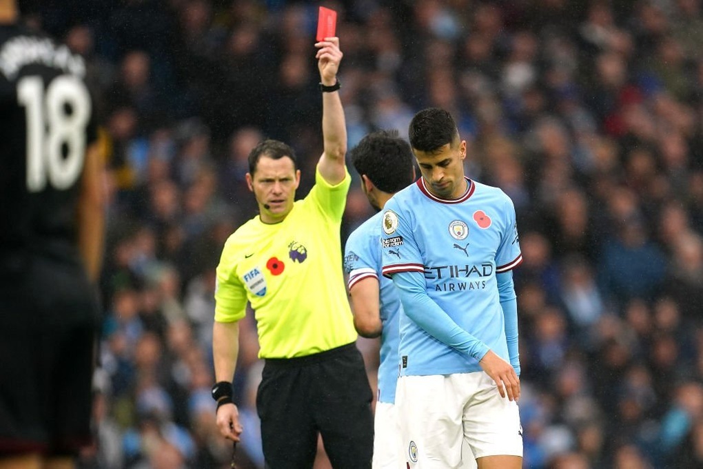 Haaland ghi bàn ở phút bù giờ, Man City nhọc nhằn hạ Fulham - 1 Haaland ghi bàn ở phút bù giờ, Man City nhọc nhằn hạ Fulham - 1
