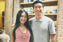 Đoàn Văn Hậu chuộng mặc áo hàng hiệu, đeo túi Louis Vuitton đắt đỏ