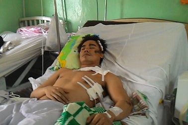 MC truyền hình bị cướp đâm trọng thương