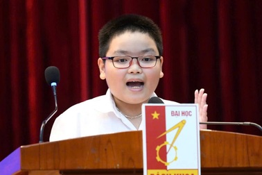 HCV quốc gia Đấu trường toán học châu Á: "Làm toán như chinh phục ngọn núi"