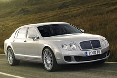 Bentley Flying Spur Speed ra mắt