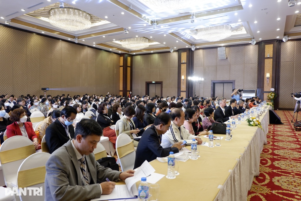 7,3% dân số Việt Nam mắc căn bệnh có thể gây mù lòa, nhồi máu cơ tim - 4 7,3% dân số Việt Nam mắc căn bệnh có thể gây mù lòa, nhồi máu cơ tim - 4