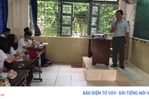 Kỳ thi THPT Quốc gia năm 2017: Ôn tập phải có chủ điểm