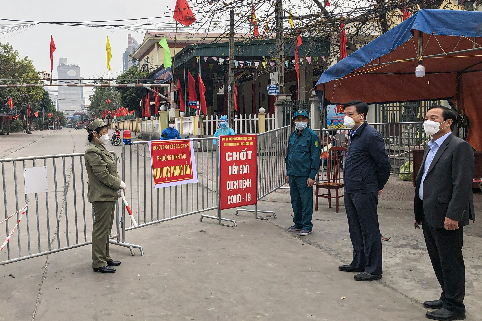 Bí thư Tỉnh ủy Hải Dương: Cháy hết mình trong cuộc chiến chống Covid-19! - 4 Bí thư Tỉnh ủy Hải Dương: Cháy hết mình trong cuộc chiến chống Covid-19! - 4