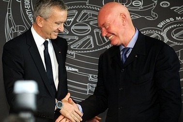 Chân dung ông chủ Hublot, vị tỉ phú với những thương vụ không khoan nhượng