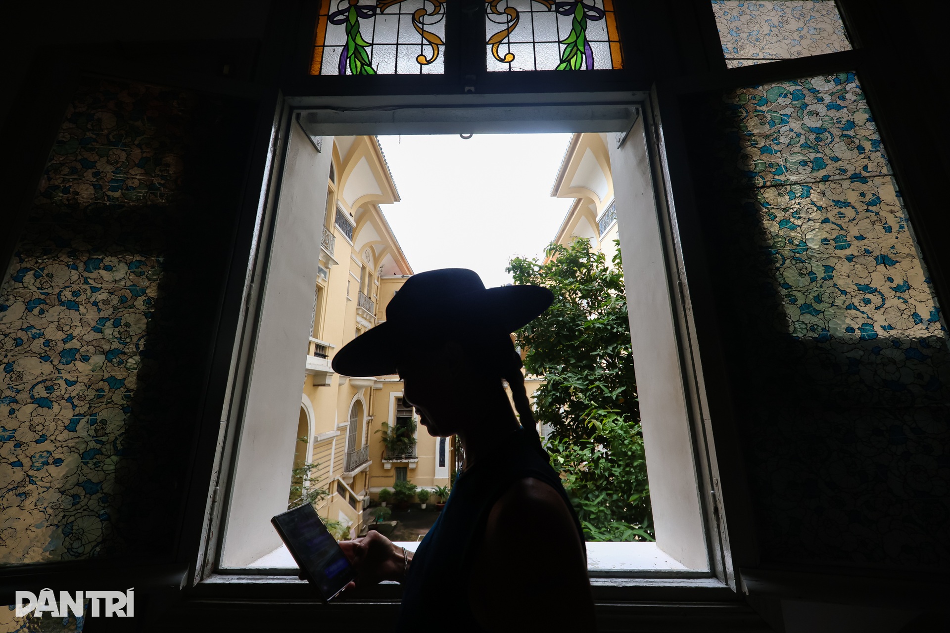 Biệt thự 99 cửa và giai thoại “Con ma nhà họ Hứa” giữa lòng TPHCM - 15 Biệt thự 99 cửa và giai thoại “Con ma nhà họ Hứa” giữa lòng TPHCM - 15