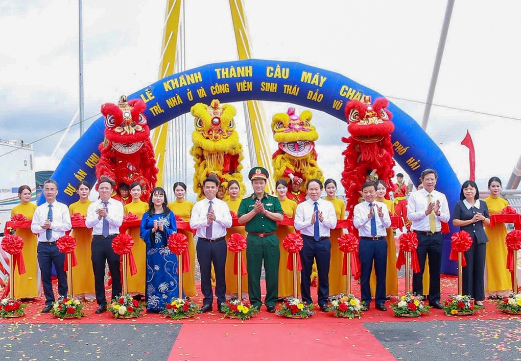Vingroup khánh thành, khởi công 6 công trình trọng điểm mừng 80 năm Quốc khánh - 8 Vingroup khánh thành, khởi công 6 công trình trọng điểm mừng 80 năm Quốc khánh - 8