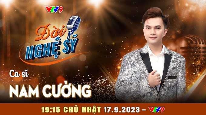 Ca sĩ Nam Cường.