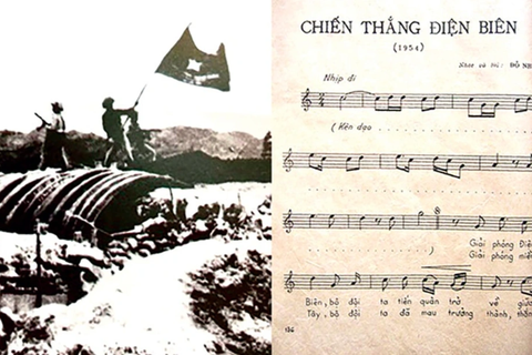 Sức sống của những ca khúc bất hủ về chiến thắng Điện Biên Phủ