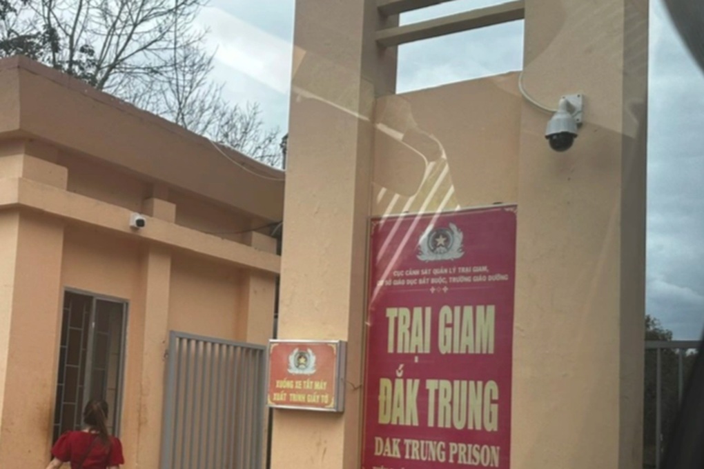 Nam phạm nhân 19 tuổi đâm bạn tù tử vong - 1 Nam phạm nhân 19 tuổi đâm bạn tù tử vong - 1