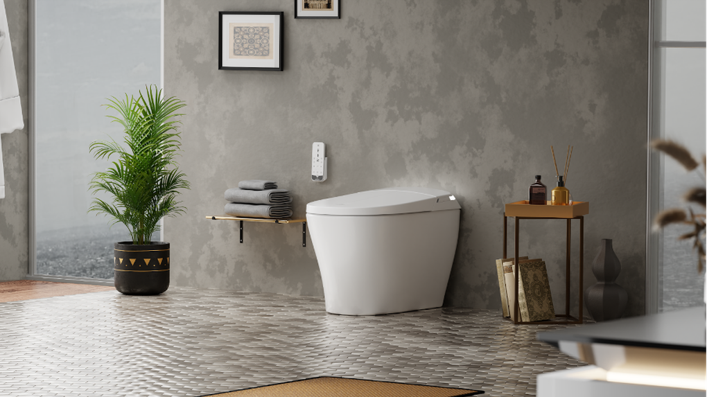 Thương hiệu 276 năm tại Đức Villeroy Boch ra mắt bồn cầu thông minh VICLEAN-IH+ - 1 Thương hiệu 276 năm tại Đức Villeroy Boch ra mắt bồn cầu thông minh VICLEAN-IH+ - 1