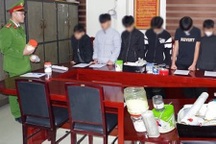 9 học sinh góp tiền mua vật liệu chế pháo nổ