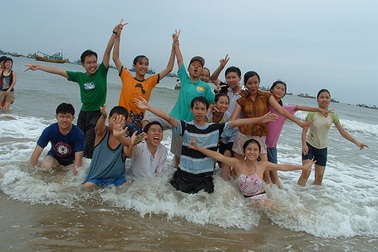 Làm sao để tổ chức chuyến dã ngoại an toàn?