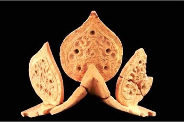 Bí ẩn cung điện thời Trần hơn 700 năm tuổi