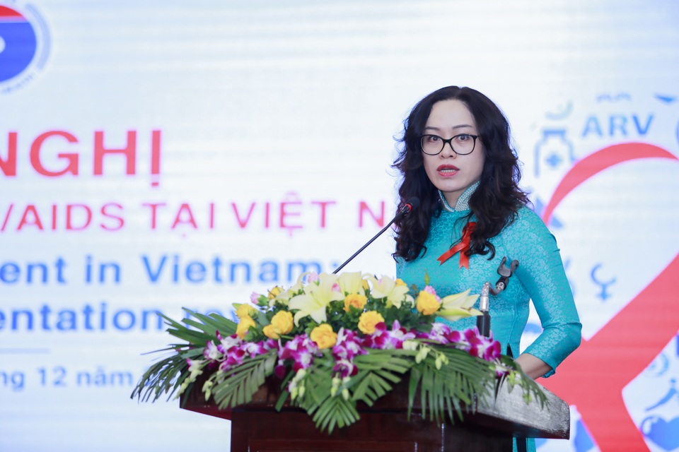 Cứ 100 nam quan hệ đồng giới lại có 7 người nhiễm HIV  - 2