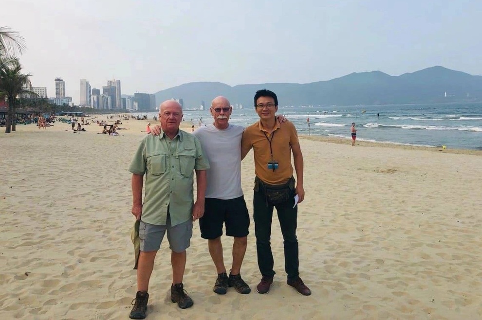 Sau 2 năm lao đao vì Covid-19, hướng dẫn viên du lịch được… gọi tên - 2 Sau 2 năm lao đao vì Covid-19, hướng dẫn viên du lịch được… gọi tên - 2