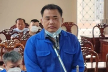 Người chi 20 tỷ đồng để "điều chuyển" ông Đinh Văn Nơi bị tuyên 11 năm tù