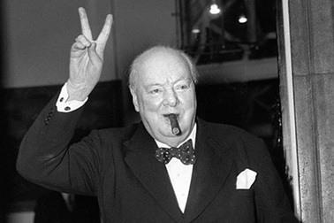 Cơn đột quị bí mật của Thủ tướng Anh Churchill