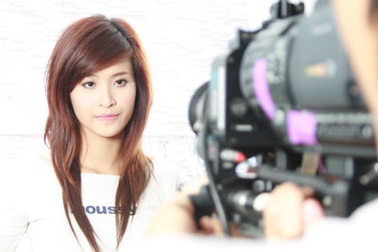 “Click chuột” tới… Đông Nhi