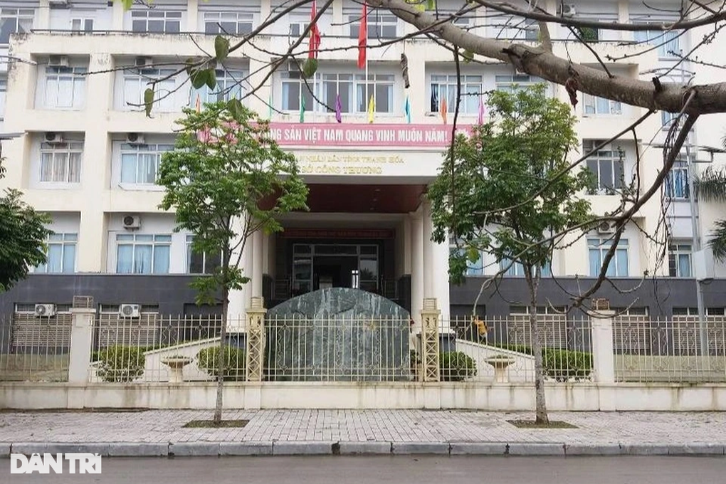 Kiến nghị xem xét trách nhiệm Giám đốc Sở Công Thương Thanh Hóa - 1 Kiến nghị xem xét trách nhiệm Giám đốc Sở Công Thương Thanh Hóa - 1