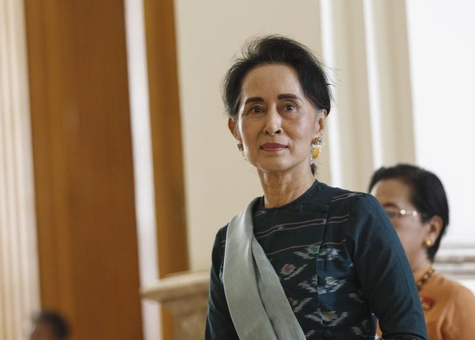 Luật sư lên tiếng về cáo buộc bà Suu Kyi nhận hối lộ tiền, vàng - 1 Luật sư lên tiếng về cáo buộc bà Suu Kyi nhận hối lộ tiền, vàng - 1