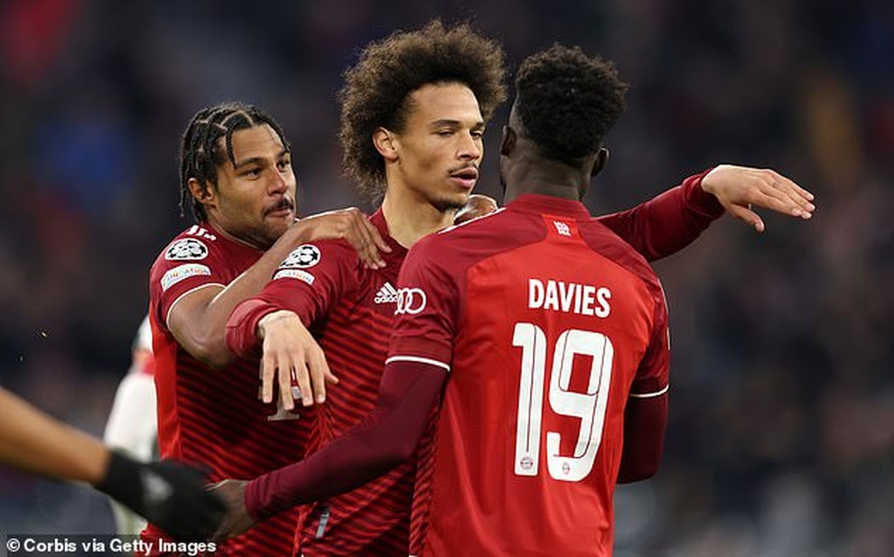 Bayern Munich hủy diệt Benfica, Barcelona lên ngôi nhì bảng - 7 Bayern Munich hủy diệt Benfica, Barcelona lên ngôi nhì bảng - 7