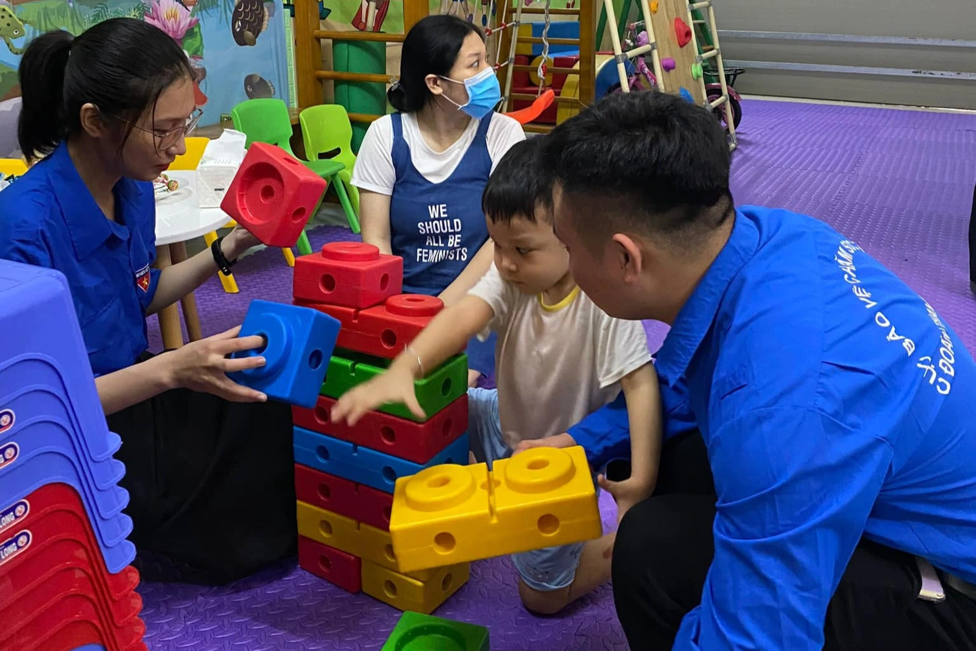 Năm bùng nổ của tuổi trẻ Bộ LĐ-TBXH: Sưởi ấm 6.000 mảnh đời, điểm nhấn AI - 7 Năm bùng nổ của tuổi trẻ Bộ LĐ-TBXH: Sưởi ấm 6.000 mảnh đời, điểm nhấn AI - 7