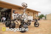 Cỗ máy tinh vi kiếm tìm sự sống cổ xưa ngoài Trái Đất