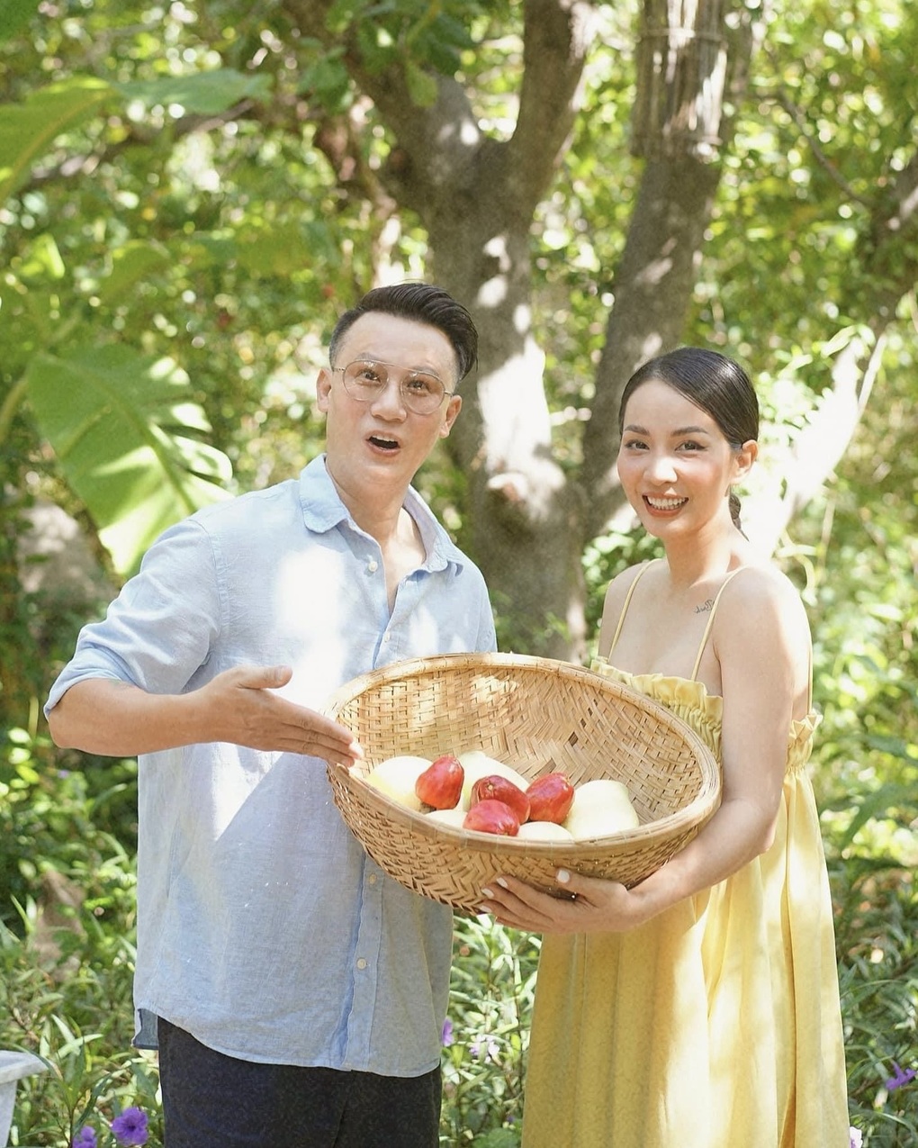 Hoàng Bách và vợ siêu mẫu: 17 năm mặn nồng, chồng triệt sản để vợ đỡ vất vả - 7