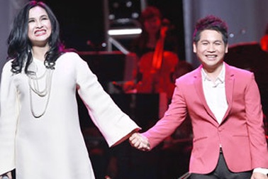 Trọng Tấn: “Để là một người đàn ông lừng lững sau lưng Thanh Lam rất khó...”