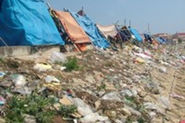 Quảng Bình: Sông Lý Hòa đang bị “bức tử”?