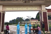 Xử phạt nhóm người lập sới bạc “sát phạt” trong khu cách ly