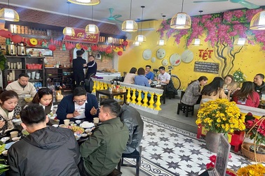 Khám phá thiên đường ẩm thực mới hình thành tại "The New Hà Nội"