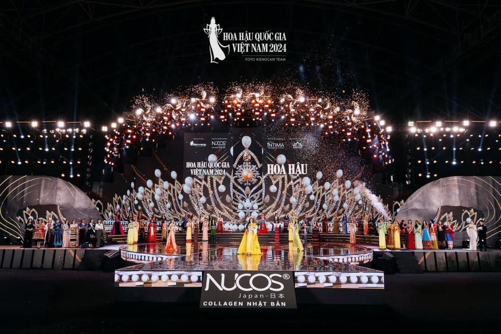 Hoa hậu Quốc gia Việt Nam 2024 trở thành đại sứ thương hiệu Nucos Nhật Bản - 5 Hoa hậu Quốc gia Việt Nam 2024 trở thành đại sứ thương hiệu Nucos Nhật Bản - 5