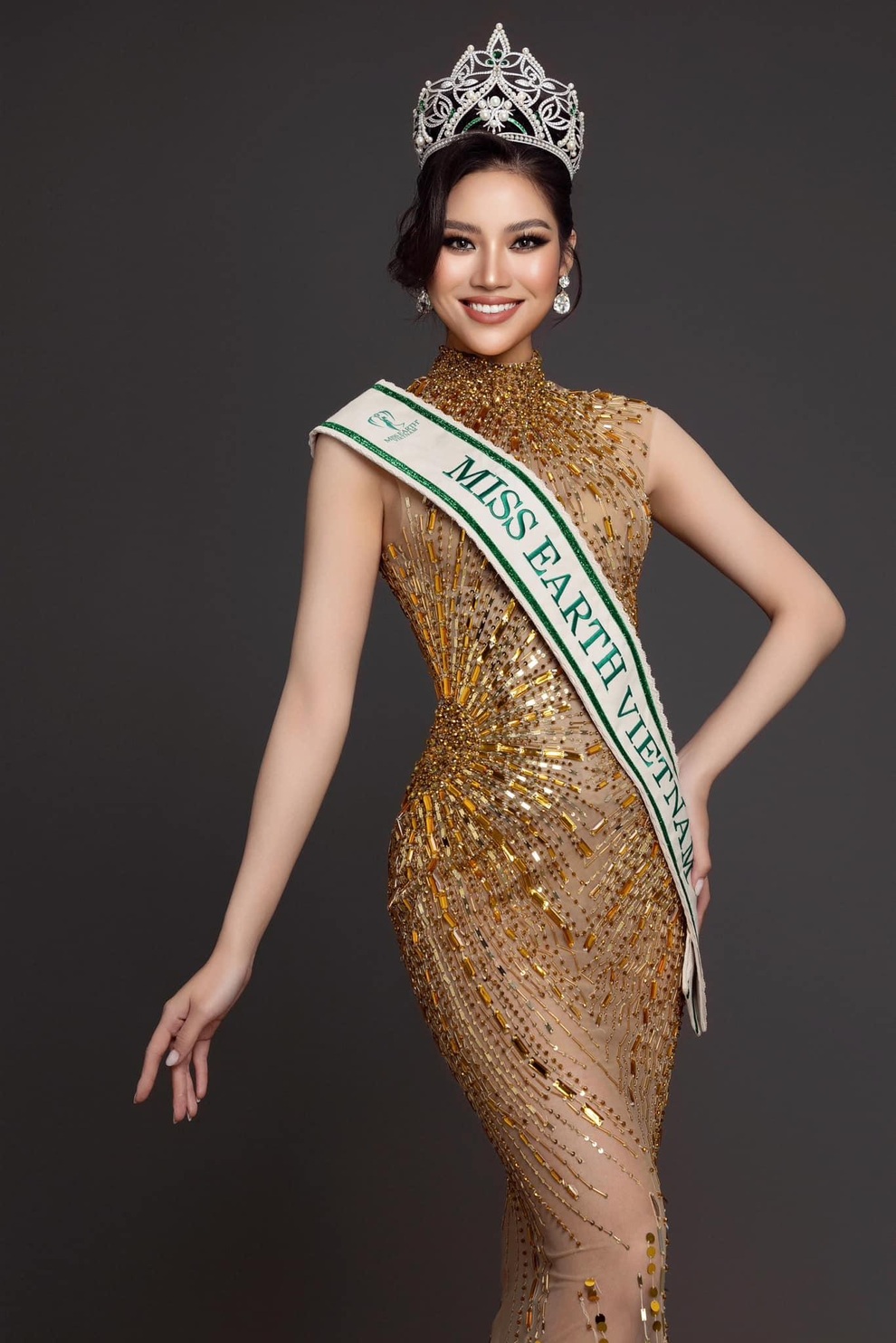 Nhan sắc đời thường quyến rũ của người đẹp Cao Bích Ngọc - 1 Nhan sắc đời thường quyến rũ của người đẹp Cao Bích Ngọc - 1