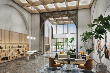 Xu hướng "Sống, làm việc, giải trí" ở các đô thị đa tiện ích