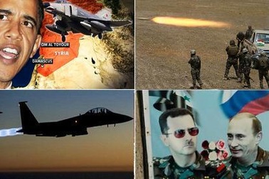 Mỹ sắp đánh Syria?